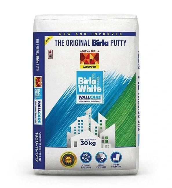 Wall Putty - Buildenza
