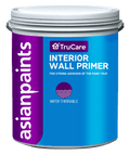 Asian Paints Trucare Interior Wall Primer White