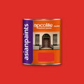 Asian Paints Apcolite Premium Enamel Signal Red