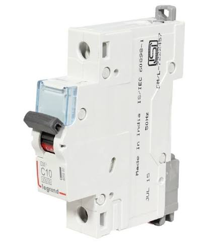 Legrand DX3 MCB