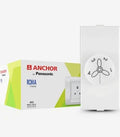 Anchor Roma White Fan Regulator