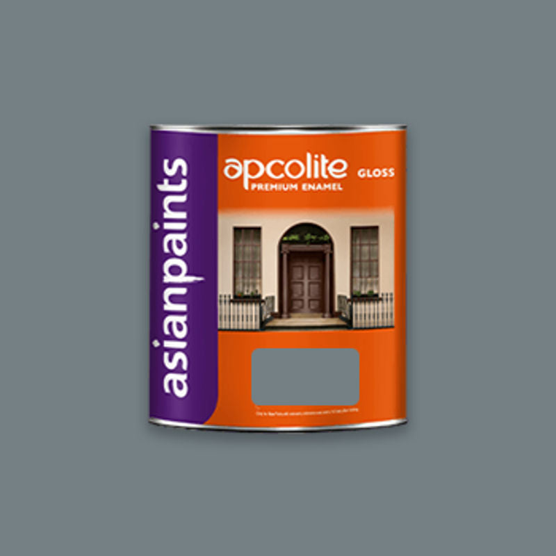 Asian Paints Apcolite Premium Enamel Ad Grey