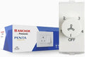 Anchor Penta White Fan Regulator