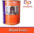 Asian Paints Apcolite Premium Enamel Royal Ivory