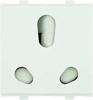 Anchor Penta White 16A Socket