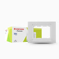 Anchor Roma Tressa White Mounting Plate