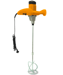 Asian Paints Putty Mixing Machine