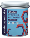 Asian Paints Trucare Exterior Wall Primer White