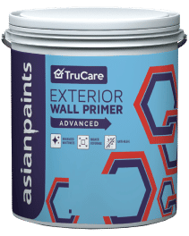 Asian Paints Trucare Exterior Wall Primer White