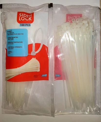 Cable Tie White