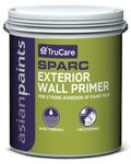 Asian Paints Sparc Exterior Wall Primer White