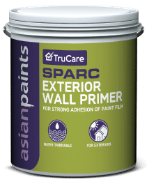 Asian Paints Sparc Exterior Wall Primer White
