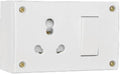 Anchor Penta 16A Power Combined Box White