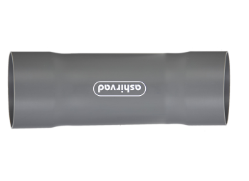 Ashirvad SWR Pipe Single Socket 3 mtr Length PUSHFIT