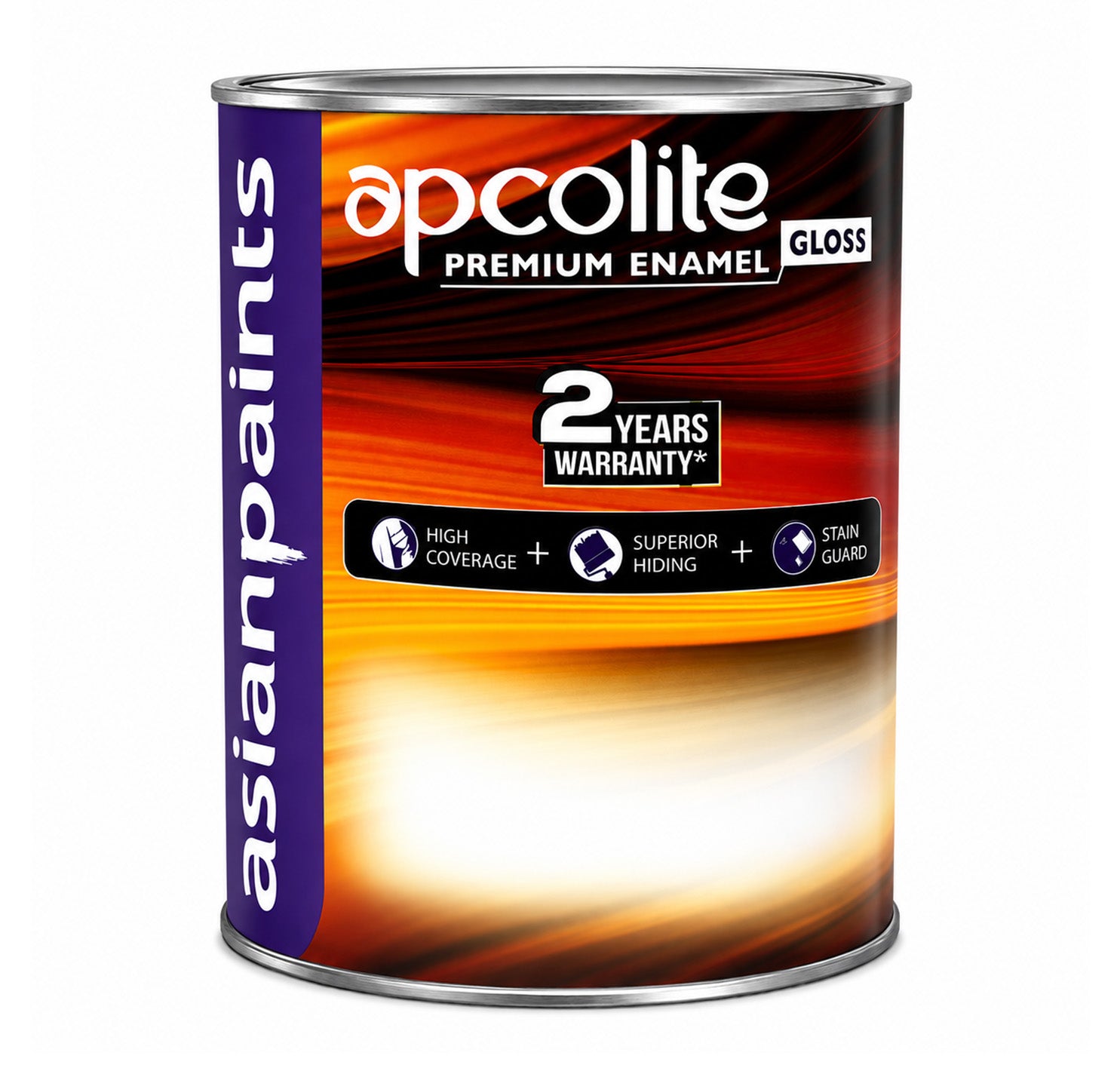 Asian Paints Apcolite Premium Enamel White