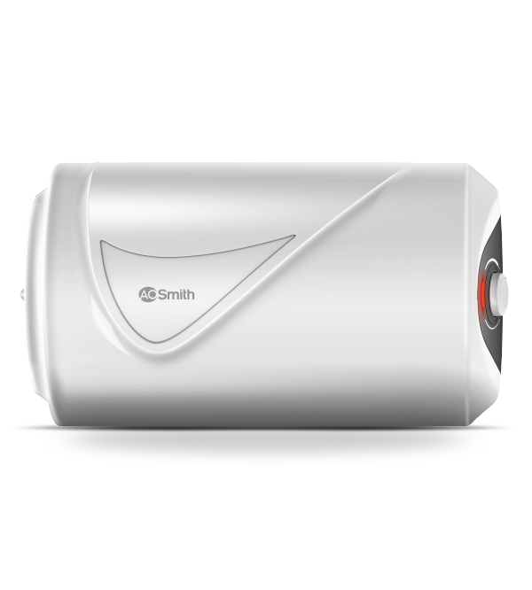AO Smith Elegance Slim NEO Horizontal Geyser, 2000 W | 4 STAR
