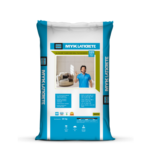 MYK Laticrete 325 High Flex Tile Adhesive 20 Kgs Bag