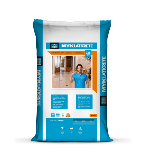 MYK Laticrete 315 Plus Tile Adhesive 20 Kgs Bag