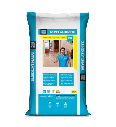 MYK Laticrete 305 Tile Adhesive 20 Kgs Bag