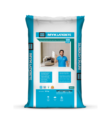 MYK Laticrete 335 Super Flex Tile and Stone Adhesive 20 Kgs Bag