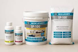 MYK Laticrete SP-100 Epoxy Tile Grout, Colour Powder (Part C)
