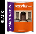 Asian Paints Apcolite Premium Enamel Black
