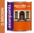 Asian Paints Apcolite Premium Enamel Golden Brown
