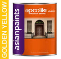 Asian Paints Apcolite Premium Enamel Golden Yellow