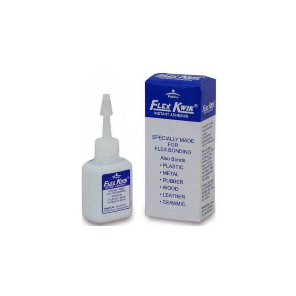 Pidilite Flex Kwik Instant Adhesive - 20g Tube