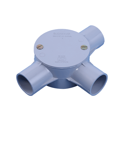 PVC Junction Box