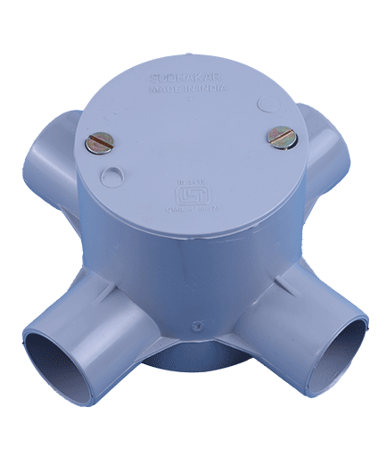 PVC Deep Junction Box