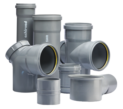 SWR Pipes & Fittings