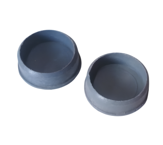PVC Electrical Pipe Dummy/End Plug GREY (Pack of 100 Nos)