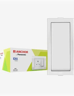 Anchor Roma White 16A Switch
