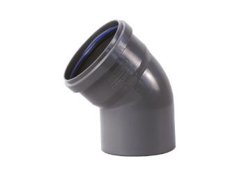 Ashirvad SWR 45° Bend PUSHFIT - Buildenza