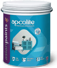 Asian Paints Apcolite Premium Emulsion White - Buildenza
