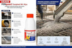 Fosroc Conplast WL Xtra | Waterproofing Liquid for Concrete and Plaster