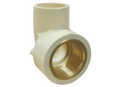 CPVC Elbow 90° (Brass Threaded) - Buildenza