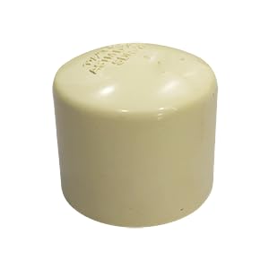 CPVC End Cap - Buildenza