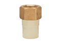 CPVC Female Adaptor Brass Thread (FABT) - Buildenza