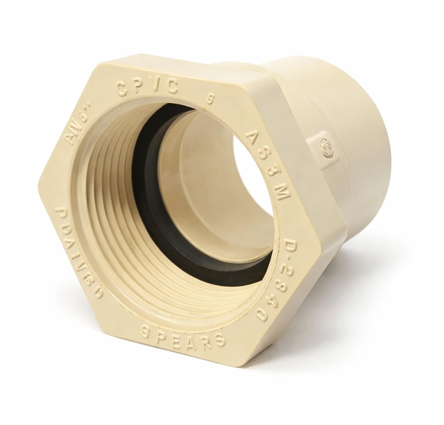 CPVC Female Adaptor Plastic Thread (FAPT) - Buildenza