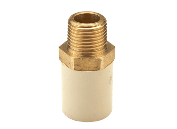 CPVC Male Adaptor Brass Thread (MABT) - Buildenza
