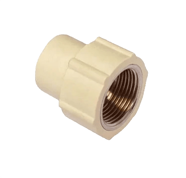 CPVC Reducing Female Adaptor Brass Thread (FABT) - Buildenza