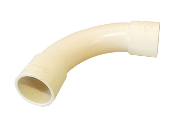 CPVC Sweep Bend (Long Bend) - Buildenza