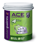 Ace Exterior Emulsion White