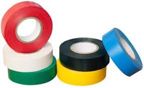 Fybros Flame-Retardant PVC Electrical Insulation Tape