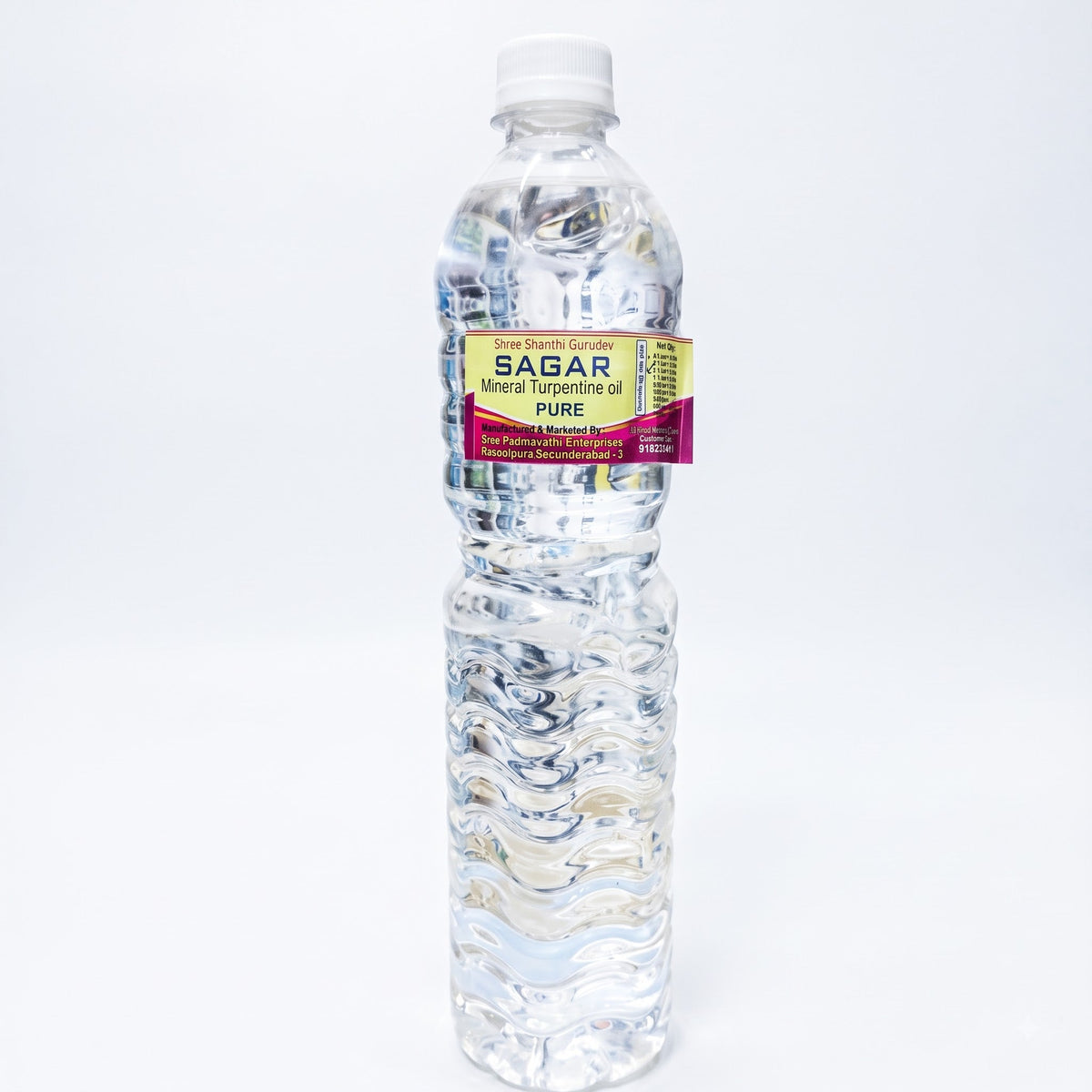 Generic Terpentine Oil - Buildenza