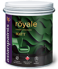 Asian Paints Royale Matt