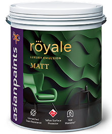 Asian Paints Royale Matt