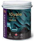 Asian Paints Royale Shyne